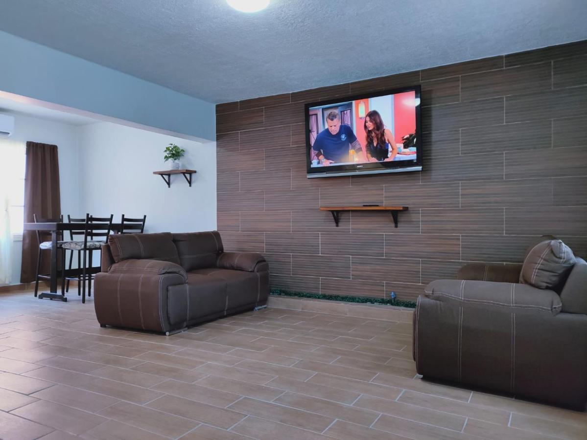 2-Bedroom Apartment Centrally Located, Near Us Consulate Ciudad Juarez Dış mekan fotoğraf