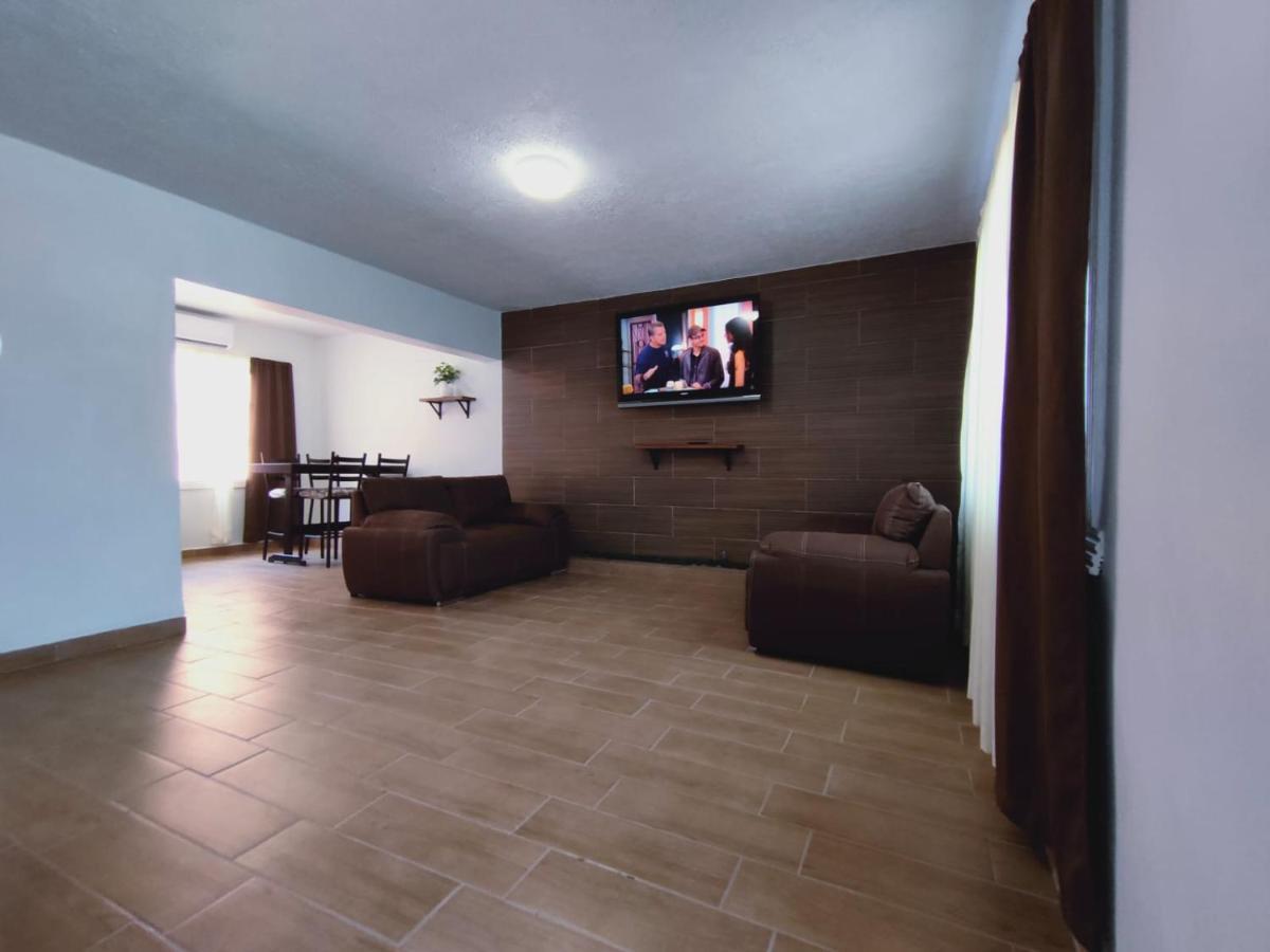 2-Bedroom Apartment Centrally Located, Near Us Consulate Ciudad Juarez Dış mekan fotoğraf